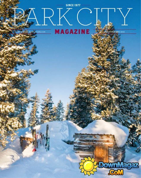 Park City - Winter/Spring 2015