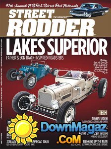Street Rodder - 02.2017 Street Rodder - 02.2017