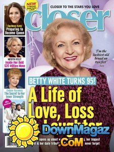 Closer USA - 23.01.2017 Closer USA - 23.01.2017