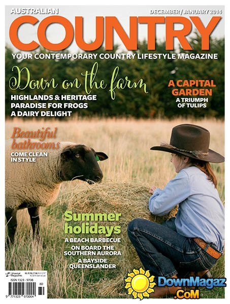 Australian Country - December 2013 - January 2014 Australian Country - December 2013 - January 2014