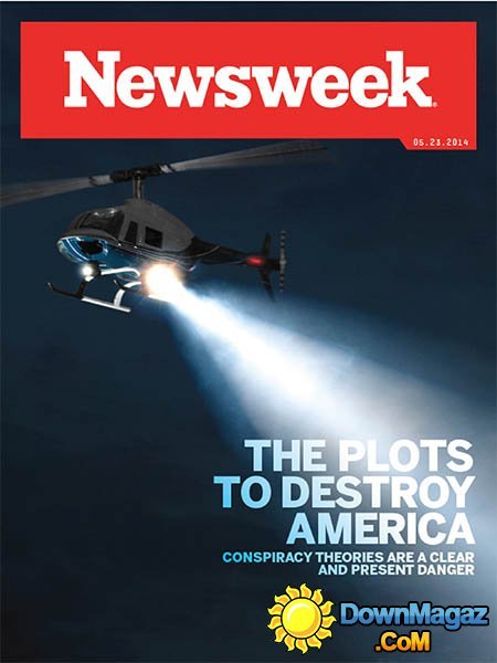 Newsweek - 23 May 2014 Newsweek - 23 May 2014