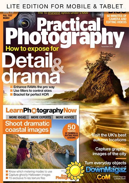 Practical Photography - November 2016 Practical Photography - November 2016