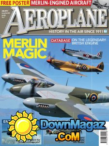 Aeroplane - 07.2017 Aeroplane - 07.2017