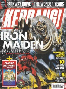 Kerrang! - 17.03.2018 Kerrang! - 17.03.2018