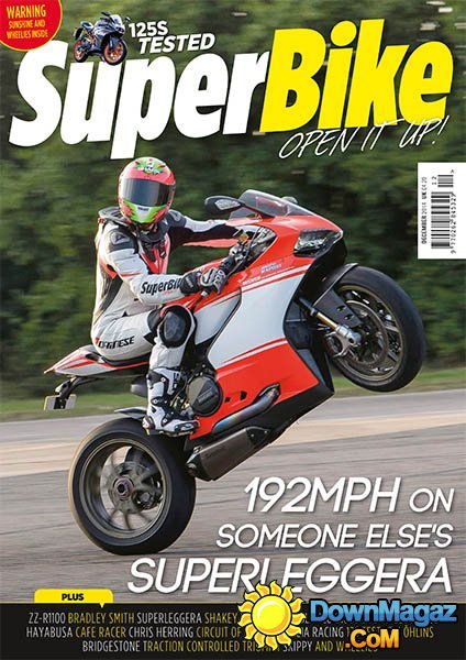 SuperBike UK - December 2014 SuperBike UK - December 2014