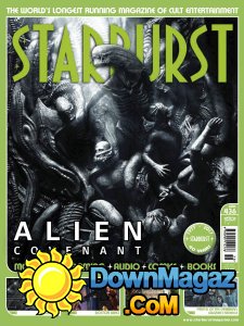 Starburst - 05.2017 Starburst - 05.2017