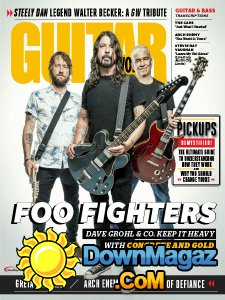 Guitar World - 12.2017 Guitar World - 12.2017