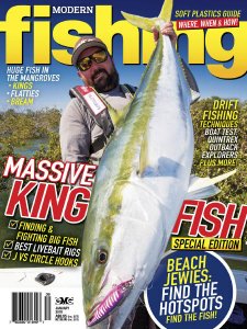 Modern Fishing - 01.2018 Modern Fishing - 01.2018