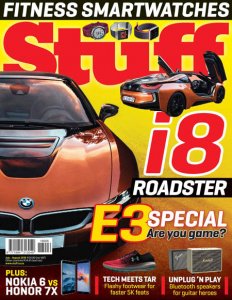 Stuff SA - 07/08 2018 Stuff SA - 07/08 2018