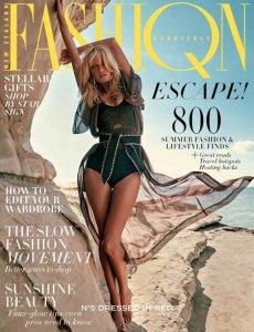 Fashion Quarterly - 11.2018