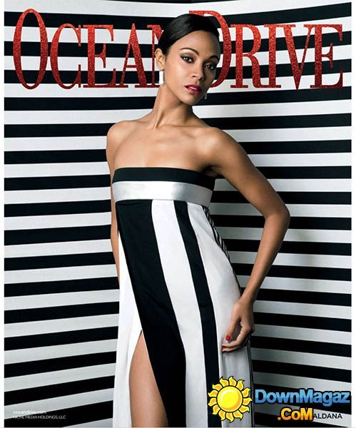 Ocean Drive - December 2013 Ocean Drive - December 2013