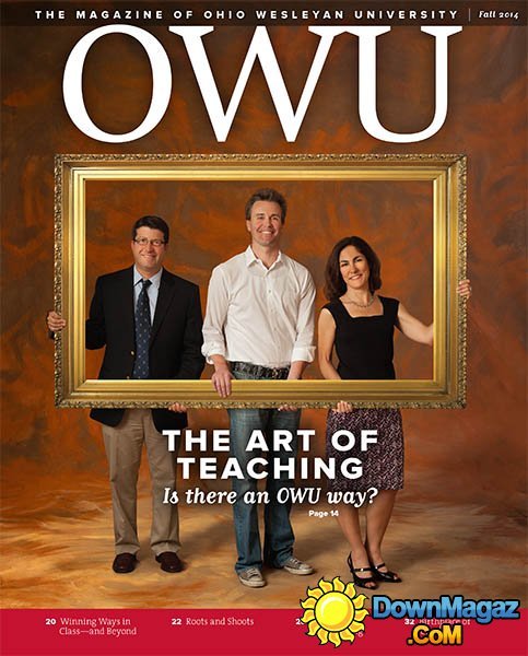 OWU - Fall 2014 OWU - Fall 2014