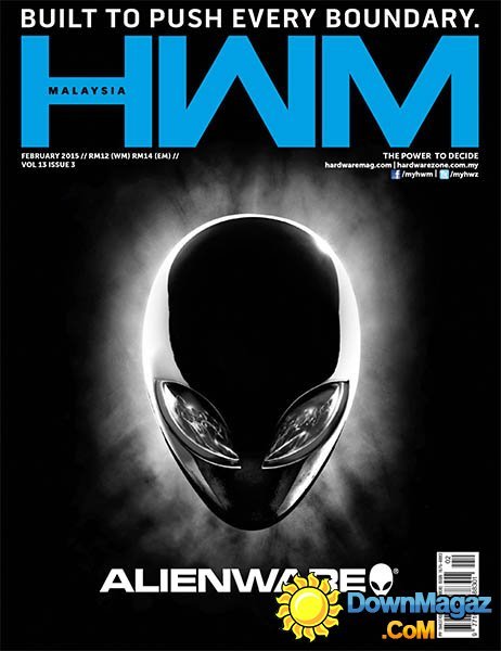 HWM Malaysia - February 2015 HWM Malaysia - February 2015