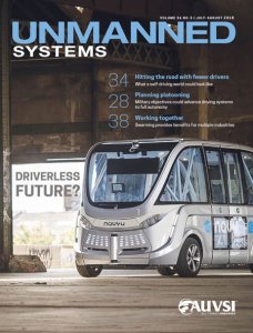 Unmanned Systems - 07/08 2018 Unmanned Systems - 07/08 2018