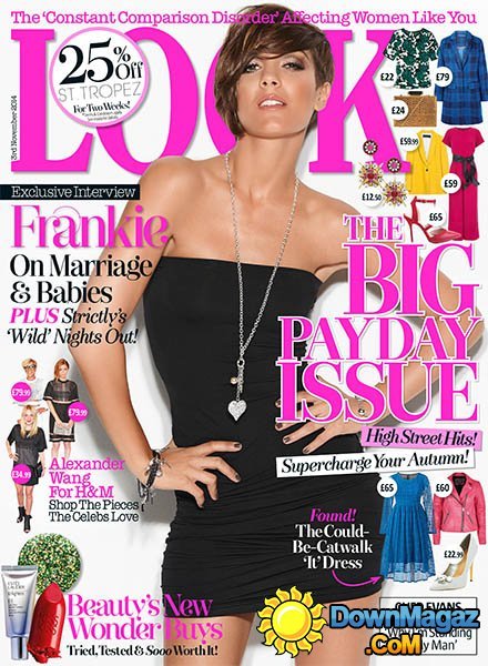 Look UK - 3 November 2014