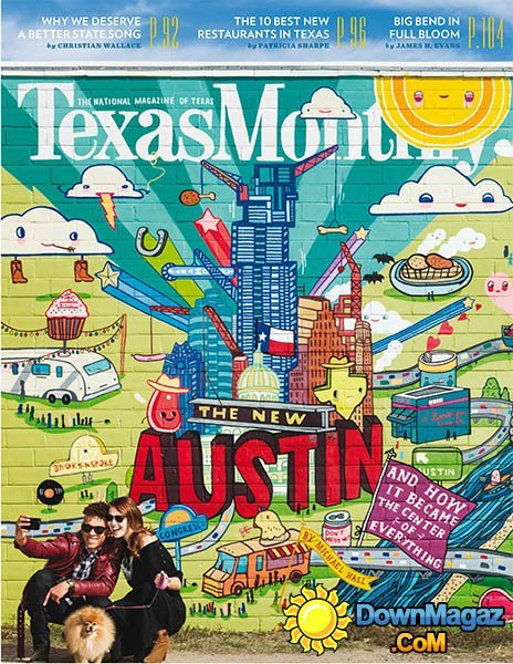 Texas Monthly - March 2016 Texas Monthly - March 2016