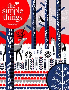 The Simple Things - 12.2018 The Simple Things - 12.2018