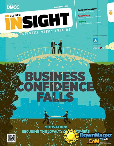 Business Insight ME - September 2015 Business Insight ME - September 2015