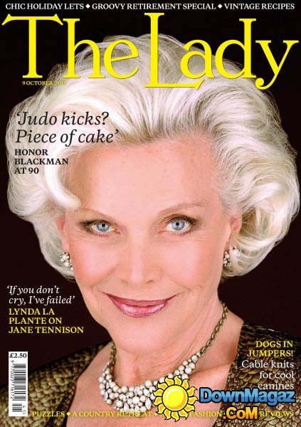 The Lady UK - 9 October 2015 The Lady UK - 9 October 2015