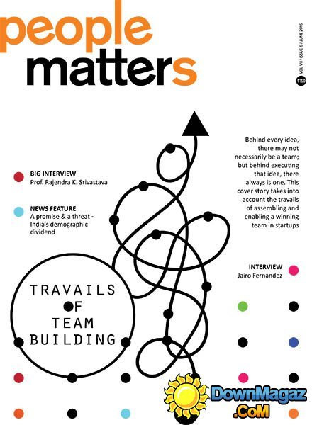 People Matters - June 2016 People Matters - June 2016