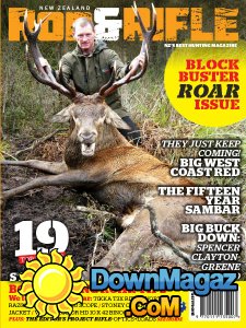 Rod & Rifle - 02/03 2017 Rod & Rifle - 02/03 2017