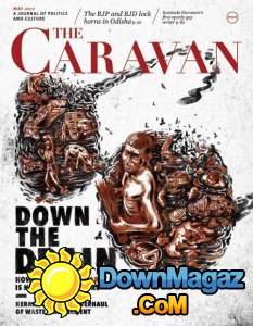 The Caravan - 05.2017 The Caravan - 05.2017
