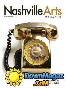 Nashville Arts - 09.2017 Nashville Arts - 09.2017