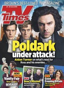 TV Times - 23.06.2018 TV Times - 23.06.2018