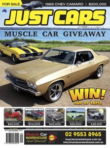 Just Cars - 09.2019 Just Cars - 09.2019