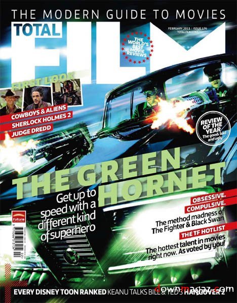 Total Film - February 2011