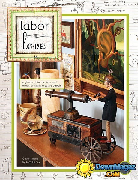 Labor of Love - Issue 1, 2015 Labor of Love - Issue 1, 2015
