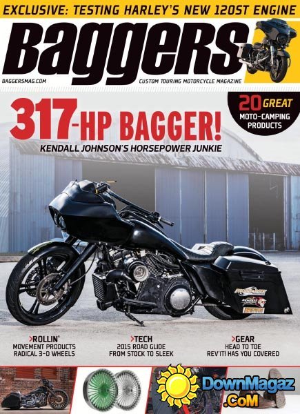 Baggers - July 2015 Baggers - July 2015