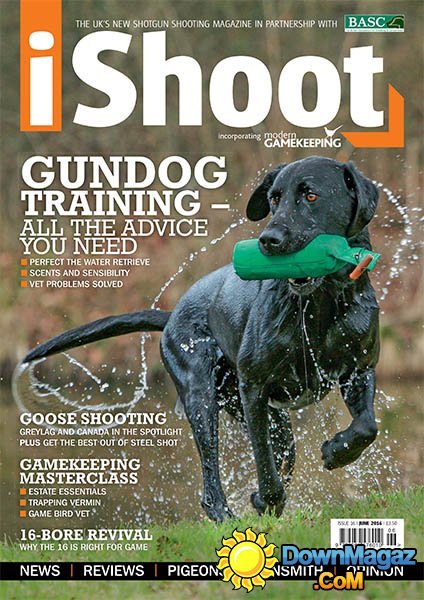 iShoot - June 2016