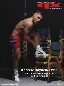 QX Magazine - 03.01.2018 QX Magazine - 03.01.2018