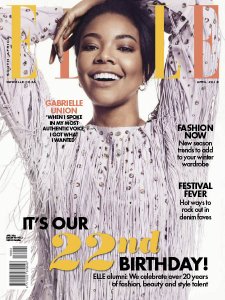 Elle SA - 04.2018 Elle SA - 04.2018