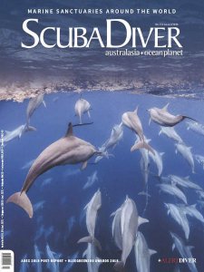 Scuba Diver SG - Is. 2 2018 Scuba Diver SG - Is. 2 2018