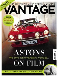 Vantage - Autumn 2018 Vantage - Autumn 2018