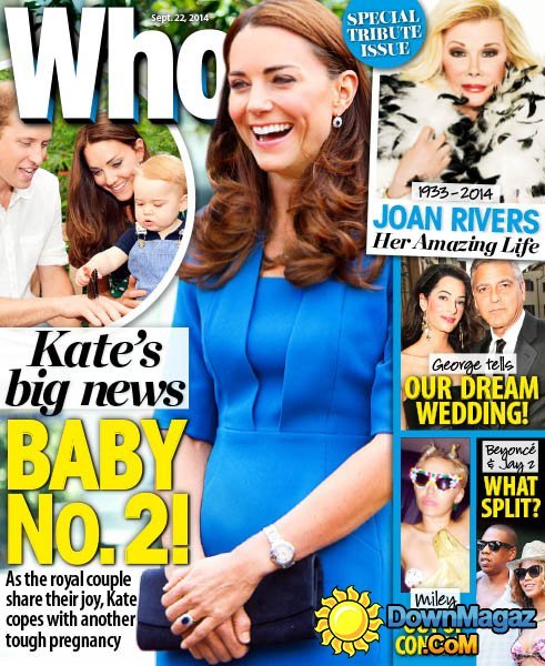 Who Australia - 22 September 2014