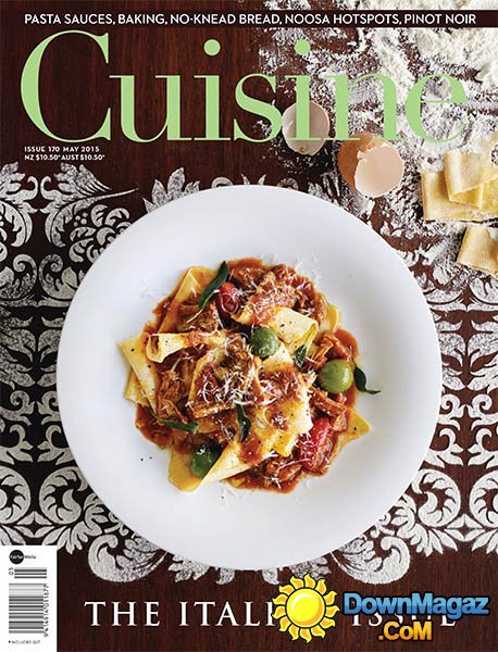 Cuisine - May 2015 Cuisine - May 2015