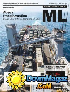 Military Logistics Forum - 04/05 2017