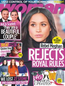 Woman UK - 12.02.2018