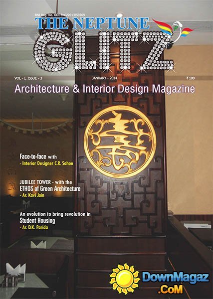 THE NEPTUNE GLITZ - January 2014