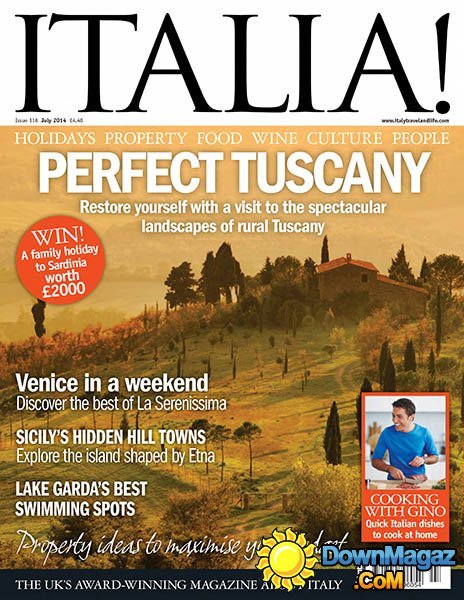 Italia! - July 2014 Italia! - July 2014