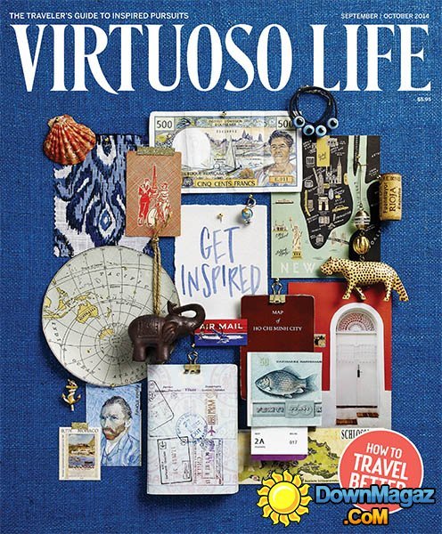 Virtuoso Life - September/October 2014 Virtuoso Life - September/October 2014