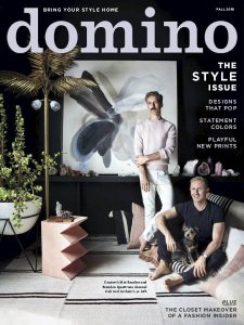 Domino - Fall 2018 Domino - Fall 2018