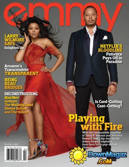 Emmy USA - No. 04, 2015 Emmy USA - No. 04, 2015