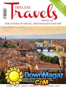 Timeless Travels - Summer 2017 Timeless Travels - Summer 2017