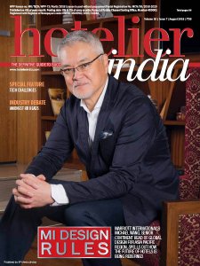 Hotelier IN - 08.2018 Hotelier IN - 08.2018