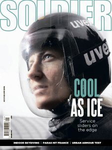 Soldier - 01.2019 Soldier - 01.2019