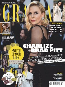 Grazia UK - 4.02.2019 Grazia UK - 4.02.2019